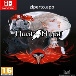 Hunt the Night 2026 gameplay showing Vesper exploring a dark pixel-art world and battling dangerous creatures.