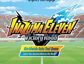 INAZUMA ELEVEN: Victory Road 2026 gameplay featuring anime football matches, cinematic Special Moves, tactical team building, and competitive soccer action.