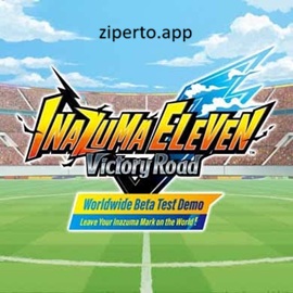 INAZUMA ELEVEN: Victory Road 2026 gameplay featuring anime football matches, cinematic Special Moves, tactical team building, and competitive soccer action.