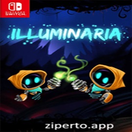 Illuminaria gameplay showing players building automated bases, managing resources, mysterious areas and defending their growing operations.
