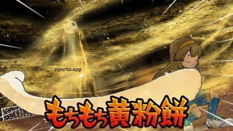 Inazuma Eleven GO 2: Chrono Stone – Raimei gameplay featuring anime football players, special techniques and time-travel scenes.