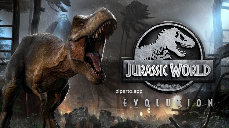 Jurassic World Evolution is featuring dinosaur park building, realistic dinosaurs and management simulation.