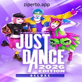 Just Dance 2026 Edition gameplay featuring energetic dance routines, colorful stages, animated coaches, music performances, and multiplayer fun.