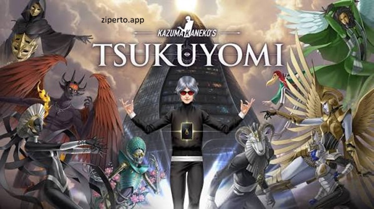 KAZUMA KANEKO'S TSUKUYOMI 2026 is featuring strategic card battles, dark fantasy artwork and tactical deck-building mechanics.