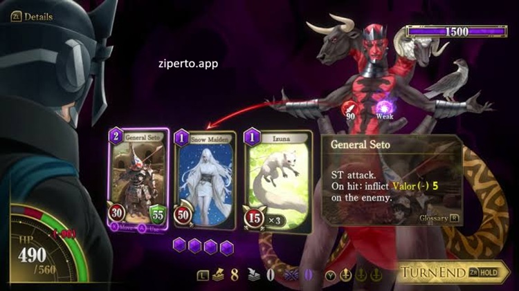 KAZUMA KANEKO'S TSUKUYOMI 2026 is featuring strategic card battles, dark fantasy artwork and tactical deck-building mechanics.
