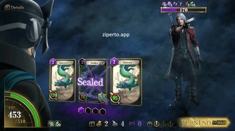 KAZUMA KANEKO'S TSUKUYOMI 2026 is featuring strategic card battles, dark fantasy artwork and tactical deck-building mechanics.