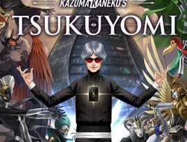 KAZUMA KANEKO'S TSUKUYOMI 2026 is featuring strategic card battles, dark fantasy artwork and tactical deck-building mechanics.