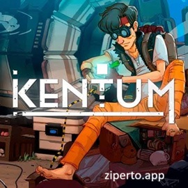 Kentum gameplay featuring minimalist puzzle environments, environmental challenges, peaceful exploration and relaxing adventure gameplay.