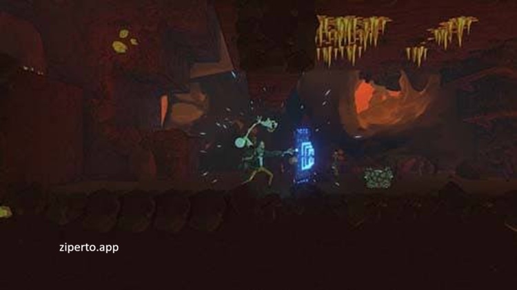 Kentum gameplay featuring minimalist puzzle environments, environmental challenges, peaceful exploration and relaxing adventure gameplay.