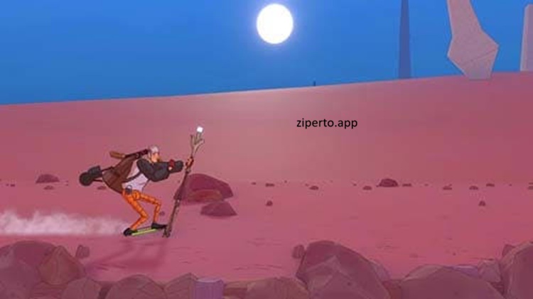 Kentum gameplay featuring minimalist puzzle environments, environmental challenges, peaceful exploration and relaxing adventure gameplay.