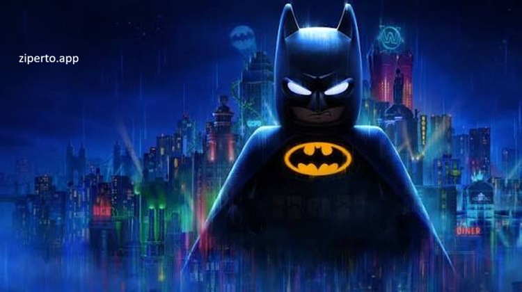 LEGO Batman: Legacy of the Dark Knight featuring Batman exploring Gotham City and battling villains in a colorful LEGO adventure.