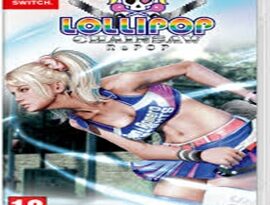 LOLLIPOP CHAINSAW RePOP gameplay featuring Juliet Starling fighting zombies with a chainsaw, stylish combos and fast-paced hack-and-slash combat.