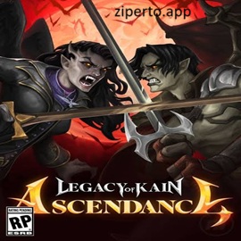 Legacy of Kain: Ascendance 2026 gameplay featuring gothic castles, vampire combat, supernatural abilities, and dark fantasy action.