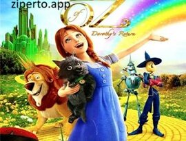 Legends of Oz: Dorothy's Return gameplay featuring Dorothy, magical Oz landscapes, colorful characters, puzzles, and fantasy adventure on Nintendo 3DS.