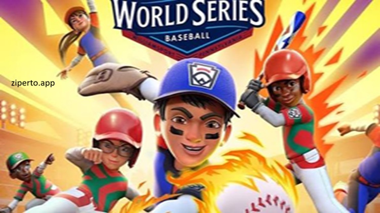 Little League World Series Baseball 2026 gameplay featuring youth baseball teams, realistic pitching and exciting championship matches.