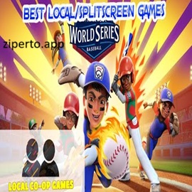 Little League World Series Baseball 2026 gameplay featuring youth baseball teams, realistic pitching and exciting championship matches.