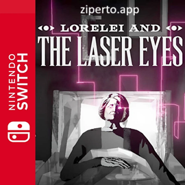 Lorelei and the Laser Eyes gameplay featuring monochrome puzzles, mysterious rooms, hidden clues and psychological mystery exploration.
