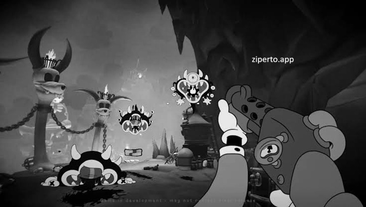 MOUSE: P.I. For Hire 2026 gameplay featuring cartoon-style FPS combat, detective action, and noir-inspired environments.