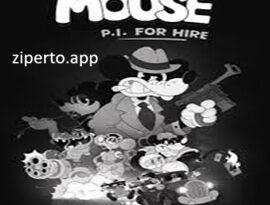 MOUSE: P.I. For Hire 2026 gameplay featuring cartoon-style FPS combat, detective action, and noir-inspired environments.