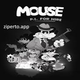 MOUSE: P.I. For Hire 2026 gameplay featuring cartoon-style FPS combat, detective action, and noir-inspired environments.