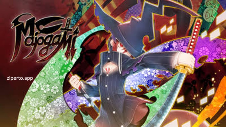 Majogami 2026 gameplay featuring magical combat, anime-inspired visuals, and fantasy adventure across vibrant environments.