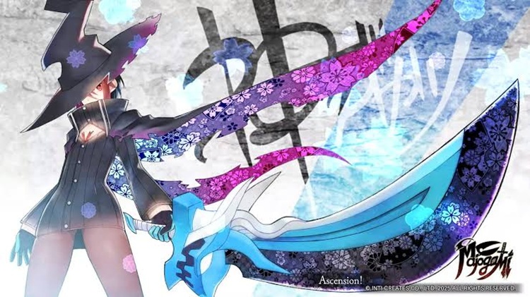 Majogami 2026 gameplay featuring magical combat, anime-inspired visuals, and fantasy adventure across vibrant environments.
