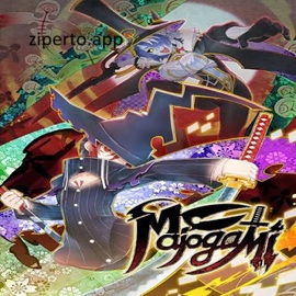 Majogami 2026 gameplay featuring magical combat, anime-inspired visuals, and fantasy adventure across vibrant environments.
