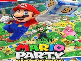 Mario Party Superstars 2026 gameplay featuring classic party boards, exciting minigames, Mario characters, and multiplayer fun.