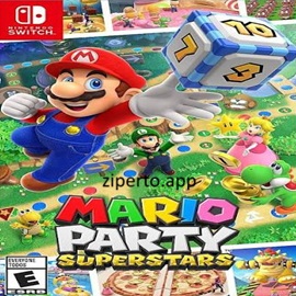Mario Party Superstars 2026 gameplay featuring classic party boards, exciting minigames, Mario characters, and multiplayer fun.
