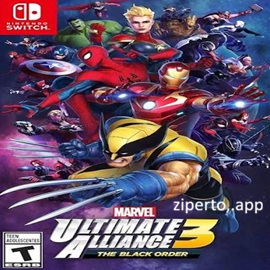 Marvel Ultimate Alliance 3: The Black Order 2026 gameplay featuring Marvel superheroes, team-based combat, Alliance Extreme attacks and action-packed battles.