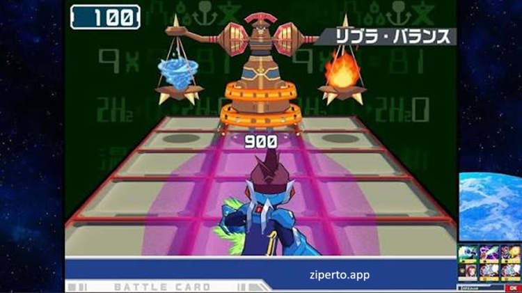 Mega Man Star Force Legacy Collection 2026 gameplay featuring Battle Card combat, futuristic cyber worlds, Mega Man transformations, and sci-fi RPG action.