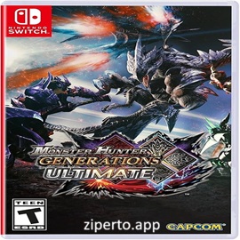 Monster Hunter Generations Ultimate 2026 gameplay featuring epic monster battles, powerful weapons, and action RPG hunting.