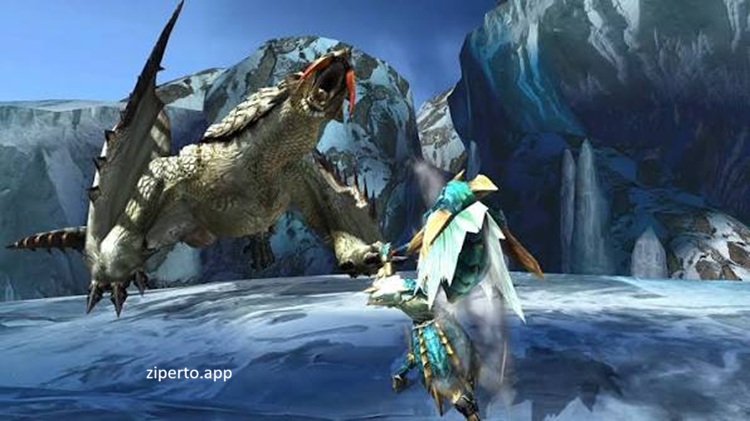 Monster Hunter Generations Ultimate 2026 gameplay featuring epic monster battles, powerful weapons, and action RPG hunting.