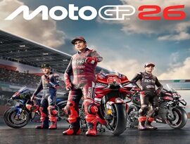 MotoGP 26 gameplay featuring high-speed motorcycle racing, official bikes, and realistic championship circuits.