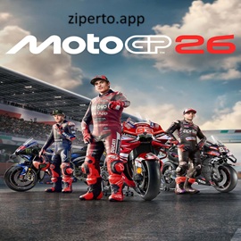 MotoGP 26 gameplay featuring high-speed motorcycle racing, official bikes, and realistic championship circuits.