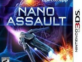 Nano Assault EX 2026 gameplay featuring fast twin-stick shooting, microscopic environments, virus battles and explosive sci-fi action.