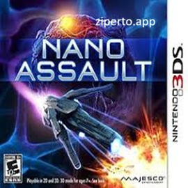 Nano Assault EX 2026 gameplay featuring fast twin-stick shooting, microscopic environments, virus battles and explosive sci-fi action.