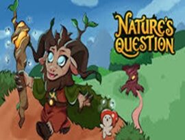 Nature's Question 2026 gameplay featuring peaceful exploration, environmental puzzles, and beautiful nature-inspired landscapes.