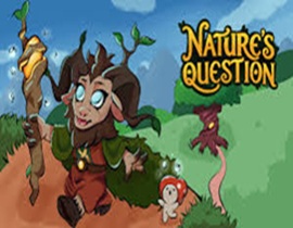 Nature's Question 2026 gameplay featuring peaceful exploration, environmental puzzles, and beautiful nature-inspired landscapes.