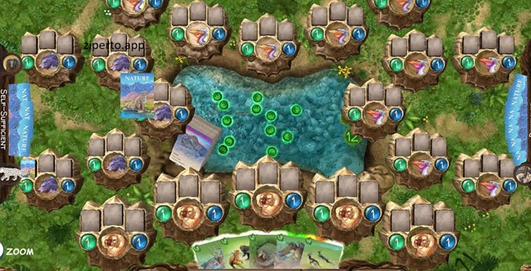 Nature's Question 2026 gameplay featuring peaceful exploration, environmental puzzles, and beautiful nature-inspired landscapes.