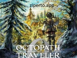OCTOPATH TRAVELER 0 2026 gameplay featuring HD-2D graphics, turn-based battles, fantasy exploration and a party of adventurous heroes.