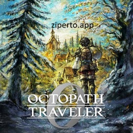 OCTOPATH TRAVELER 0 2026 gameplay featuring HD-2D graphics, turn-based battles, fantasy exploration and a party of adventurous heroes.