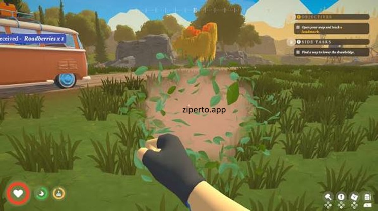Outbound 2026 gameplay featuring a customizable mobile home, futuristic landscapes, exploration and sustainable survival adventure.