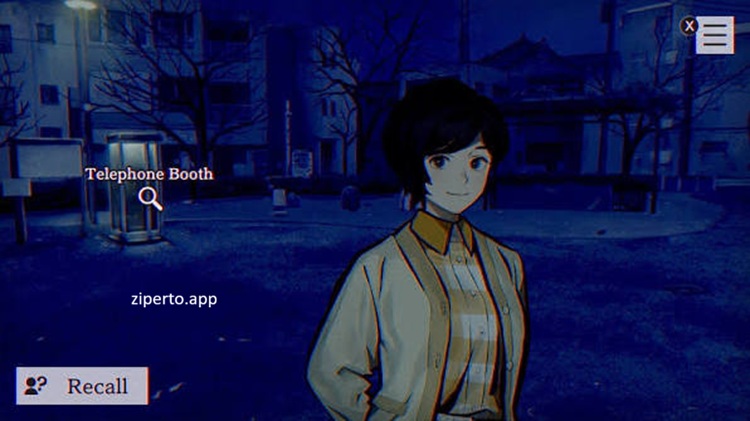 PARANORMASIGHT: The Seven Mysteries of Honjo game info featuring Square Enix visual novel horror adventure, supernatural mysteries, and Nintendo Switch gameplay.