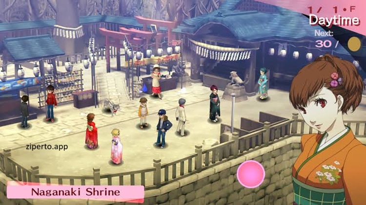 Persona 3 Portable & Persona 4 Golden Bundle gameplay featuring Persona battles, anime characters, dungeon exploration, social links, and JRPG adventures.