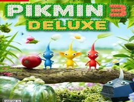 Pikmin 3 Deluxe 2026 gameplay featuring colorful Pikmin, vibrant landscapes, strategic exploration, puzzle-solving and Nintendo Switch adventure.
