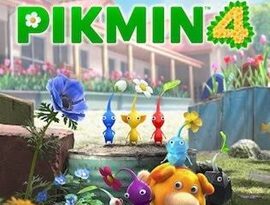 Pikmin 4 2026 gameplay featuring colorful Pikmin, Oatchi, treasure collecting, puzzle solving, and strategic exploration on Nintendo Switch.