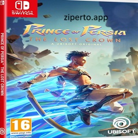 Prince of Persia: The Lost Crown Deluxe Edition gameplay featuring Sargon, fast-paced sword combat, Time Powers, platforming and mythical exploration.