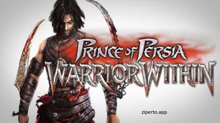Prince of Persia: Warrior Within 2026 gameplay featuring the Prince wielding a sword in a dark ancient environment.