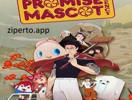 Promise Mascot Agency 2026 gameplay with colorful mascots and agency management.